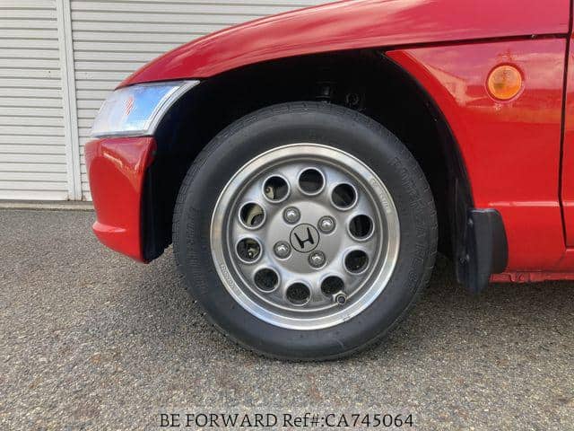1991 Honda Beat JDM car for sale — photo 7 of 20