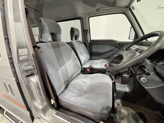 1997 Honda Acty JDM car for sale — photo 8 of 25