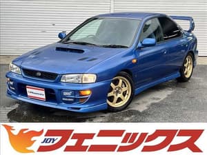 2000 Subaru Impreza JDM car for sale