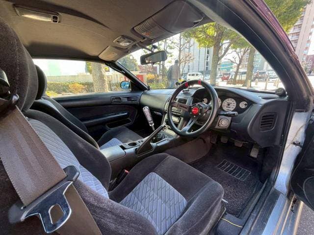 1998 Nissan Silvia JDM car for sale — photo 5 of 9