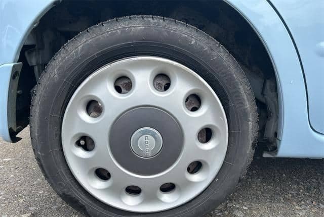 2011 Daihatsu Mira JDM car for sale — photo 17 of 19