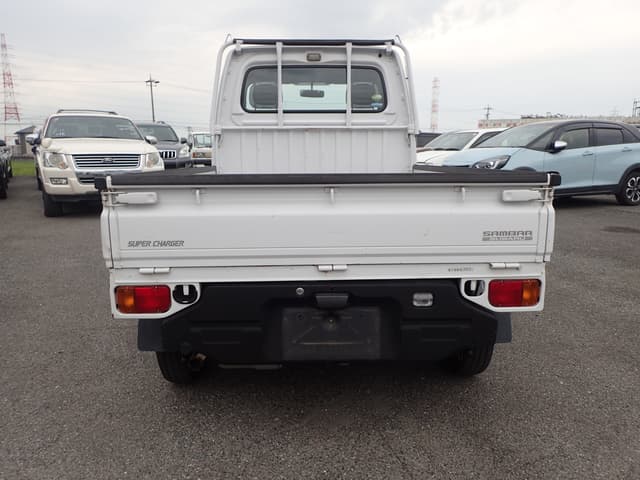 2007 Subaru Sambar JDM car for sale — photo 7 of 23