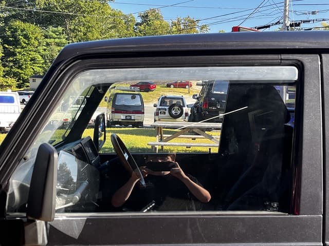 1992 Suzuki Jimny JDM car for sale — photo 19 of 25