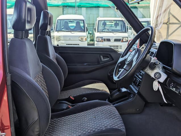 1994 Suzuki Jimny JDM car for sale — photo 12 of 24