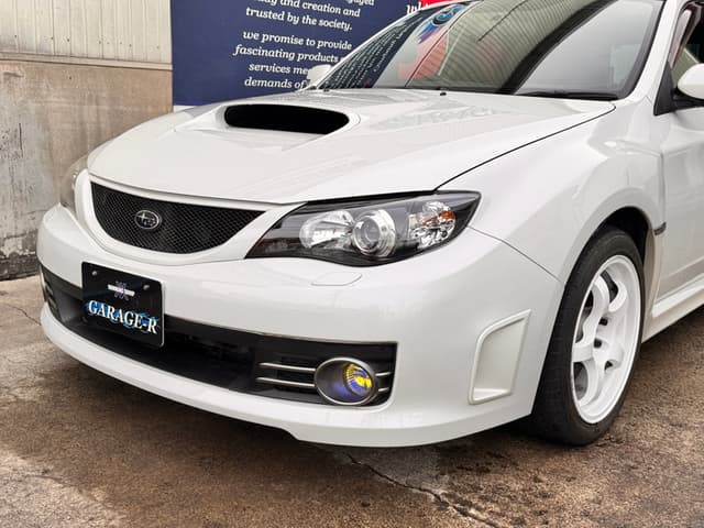 2009 Subaru Impreza JDM car for sale — photo 10 of 25