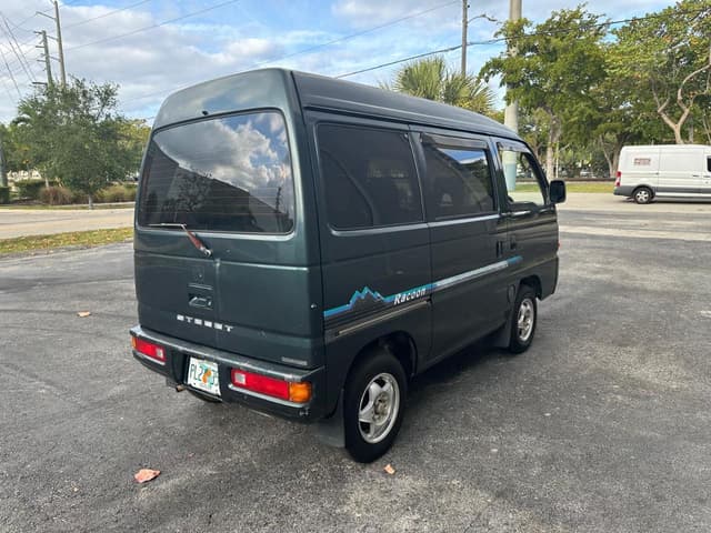 1995 Honda Acty JDM car for sale — photo 3 of 19