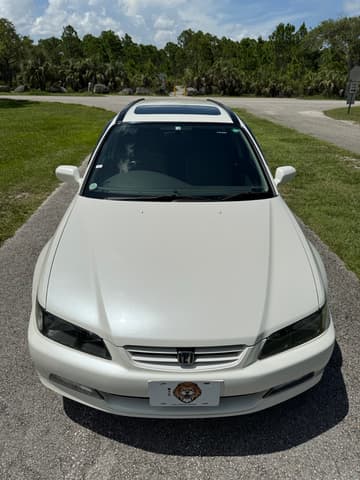 1998 Honda Accord JDM car for sale — photo 3 of 25