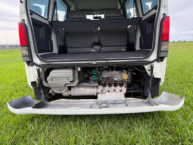 2000 Subaru Sambar JDM car for sale — photo 25 of 25