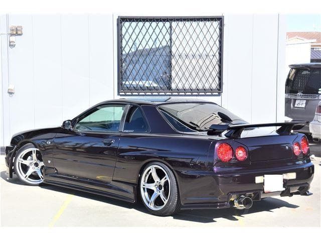 2000 Nissan Skyline JDM car for sale — photo 7 of 20