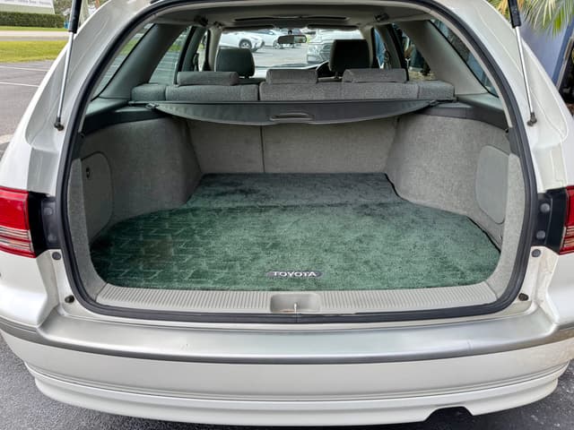 1998 Toyota Mark II JDM car for sale — photo 17 of 19