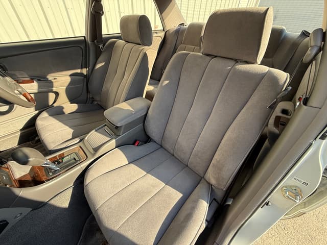 1999 Toyota Mark II JDM car for sale — photo 11 of 20