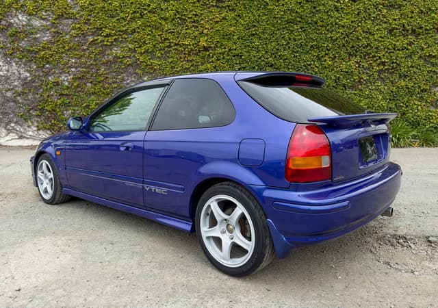 1997 Honda Civic JDM car for sale — photo 9 of 12