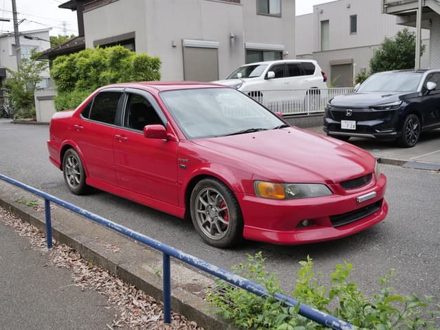 2001 Honda Accord JDM car for sale — photo 3 of 25