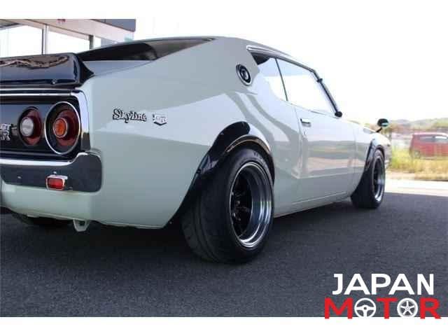1977 Nissan Skyline JDM car for sale — photo 6 of 10