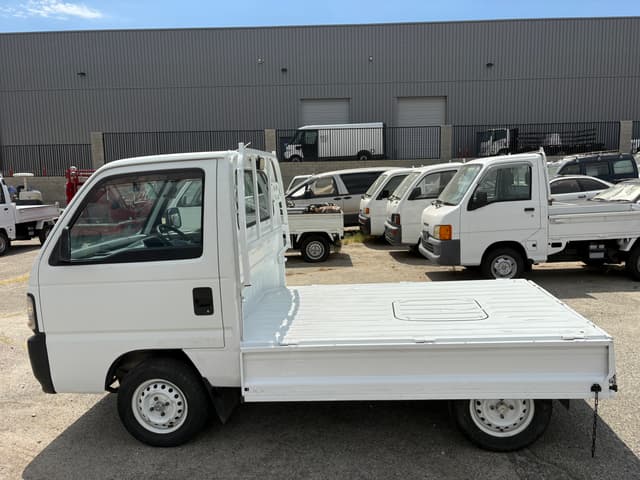 1997 Honda Acty JDM car for sale — photo 25 of 25