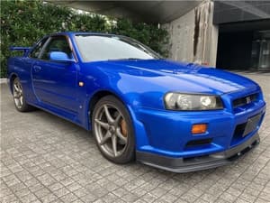 1999 Nissan Skyline JDM car for sale