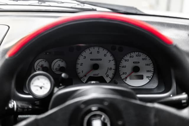 1998 Subaru Impreza JDM car for sale — photo 10 of 10