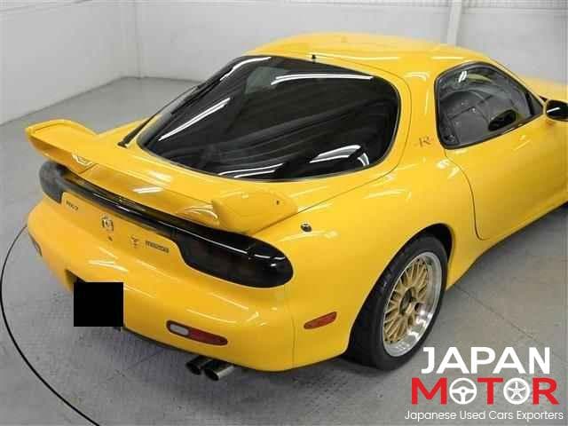 2001 Mazda RX-7 JDM car for sale — photo 3 of 10