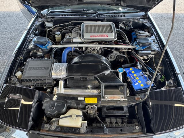 1990 Mazda RX-7 JDM car for sale — photo 3 of 25