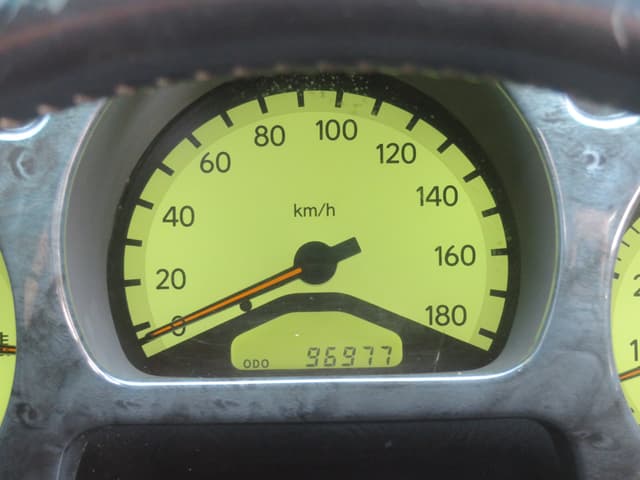 1999 Toyota Aristo JDM car for sale — photo 16 of 25