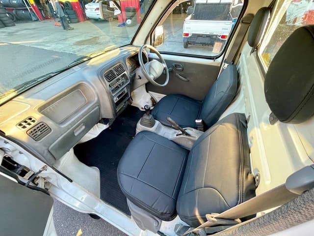 1999 Suzuki Carry JDM car for sale — photo 23 of 25
