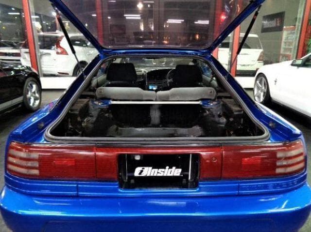 1990 Toyota Supra JDM car for sale — photo 7 of 10