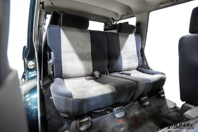 1995 Toyota Land Cruiser Prado JDM car for sale — photo 17 of 25