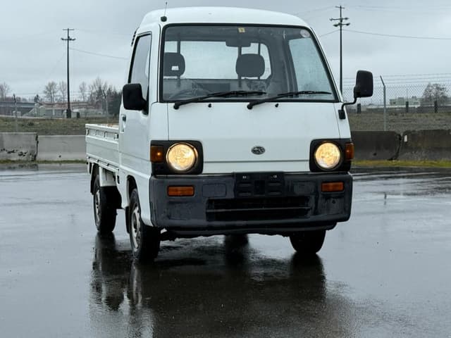1991 Subaru Sambar JDM car for sale — photo 4 of 10