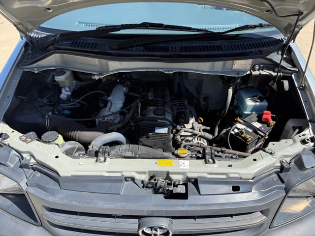 2000 Toyota Townace JDM car for sale — photo 20 of 20