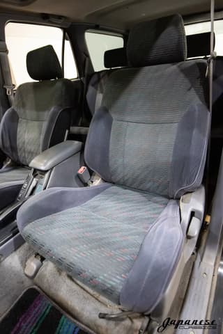 1997 Toyota Hilux Surf JDM car for sale — photo 15 of 25
