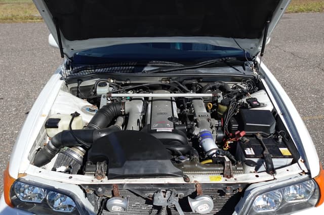1998 Toyota Chaser JDM car for sale — photo 16 of 18
