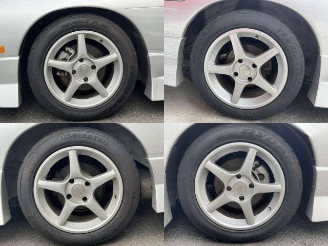 1996 Nissan 180SX JDM car for sale — photo 9 of 20