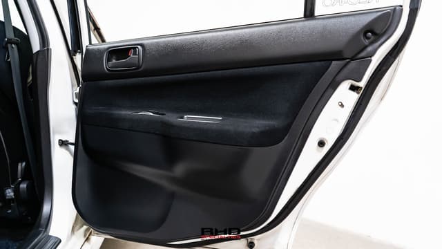 2001 Mitsubishi Lancer Evolution JDM car for sale — photo 20 of 25