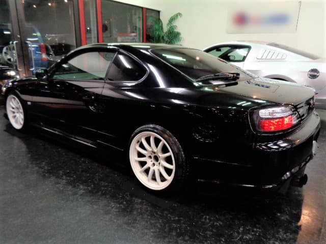 1999 Nissan Silvia JDM car for sale — photo 15 of 25