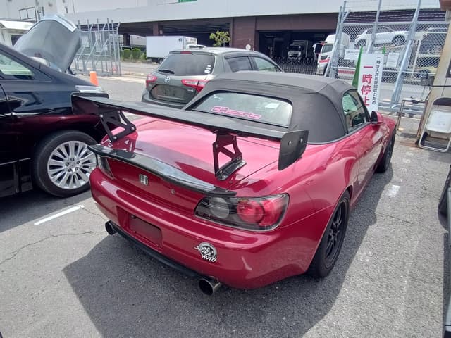 1999 Honda S2000 JDM car for sale — photo 4 of 10