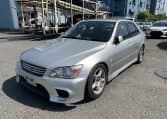 1999 Toyota Altezza JDM car for sale — photo 13 of 24