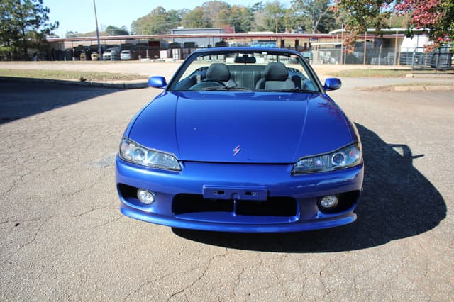 2000 Nissan Silvia JDM car for sale — photo 10 of 25