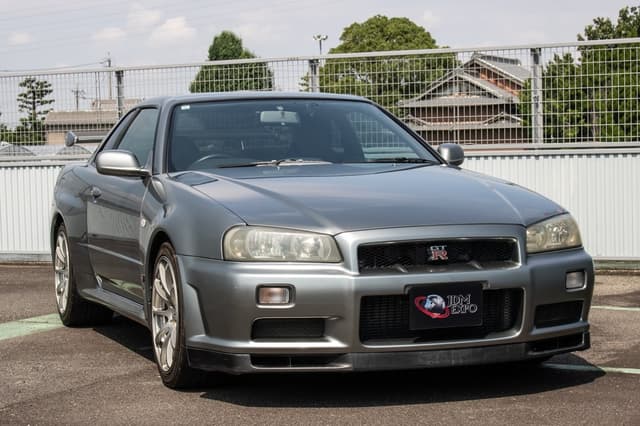 2001 Nissan Skyline JDM car for sale — photo 10 of 25