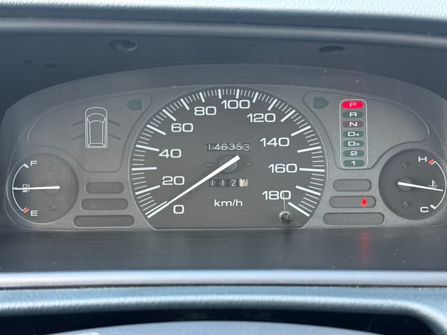 1997 Honda Odyssey JDM car for sale — photo 23 of 23