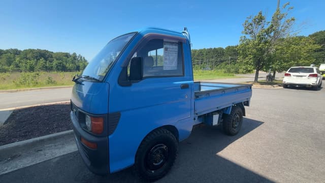 1994 Daihatsu Hijet JDM car for sale — photo 6 of 6