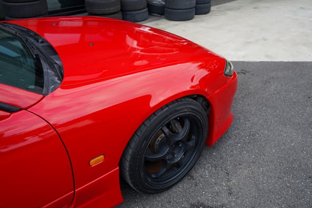 2001 Nissan Silvia JDM car for sale — photo 13 of 25