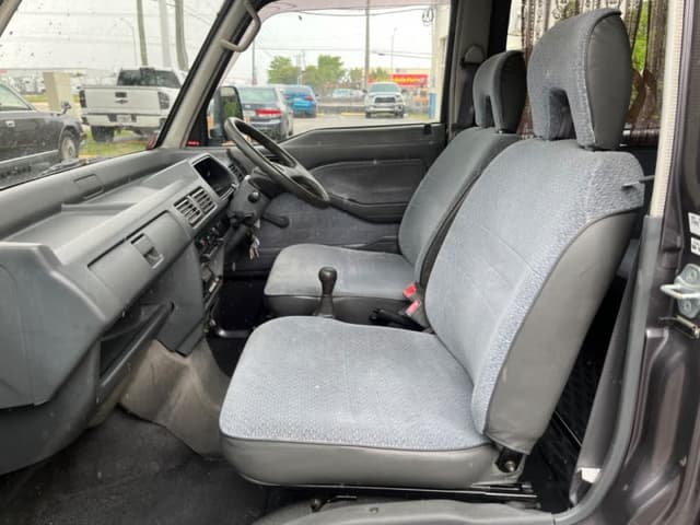 1995 Honda Street JDM car for sale — photo 12 of 18