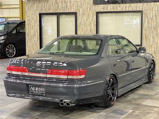 1999 Toyota Mark II JDM car for sale — photo 14 of 25