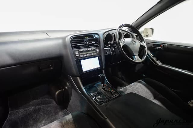 1997 Toyota Aristo JDM car for sale — photo 9 of 25