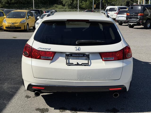 2009 Honda Accord JDM car for sale — photo 6 of 20