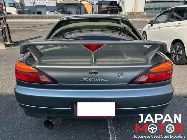 1999 Nissan Silvia JDM car for sale — photo 5 of 11