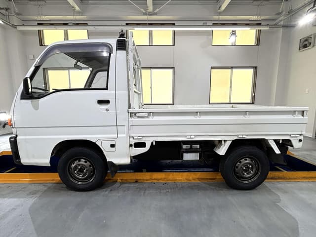 1993 Subaru Sambar JDM car for sale — photo 3 of 25