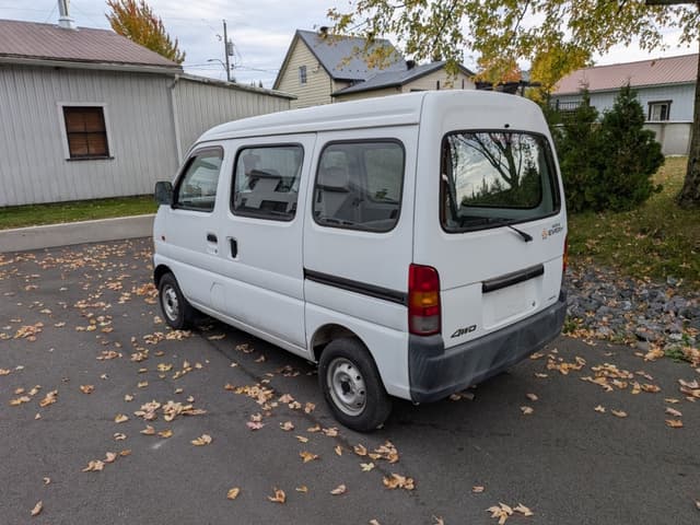 2000 Suzuki Every JDM car for sale — photo 5 of 21