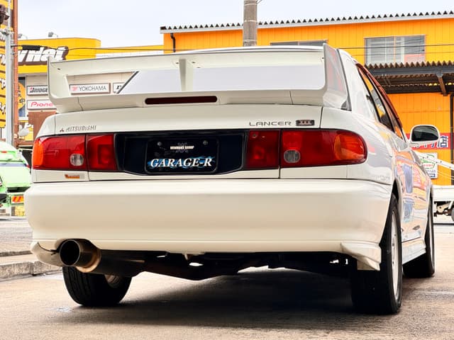1995 Mitsubishi Lancer Evolution JDM car for sale — photo 17 of 25