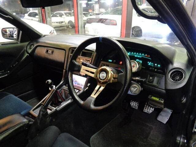 1990 Toyota Soarer JDM car for sale — photo 3 of 12